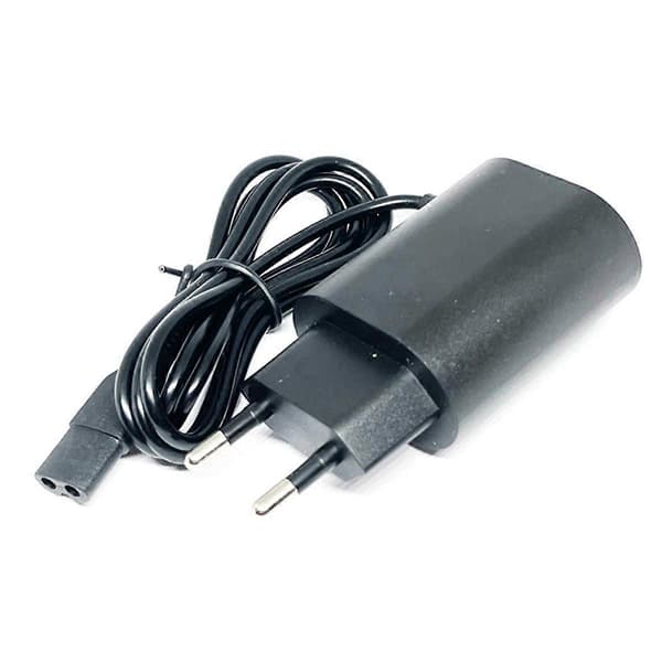 12V 0.4A Erstatningslader for Braun Series S3 S5 S7 S8 S9 Elektrisk Barbermaskin Lader Adapter