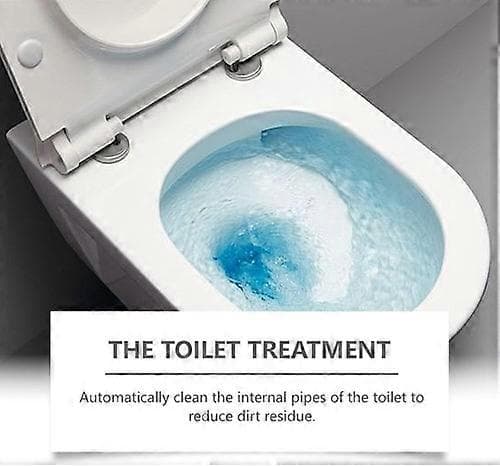 Krazy Klean Pro Toiletrens, Crazy Klean Toiletrens (1 stk)