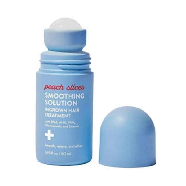 Serum mod indgroede hår 50 ml, til bikinilinje og underarme, hurtigt absorberende (1 stk)