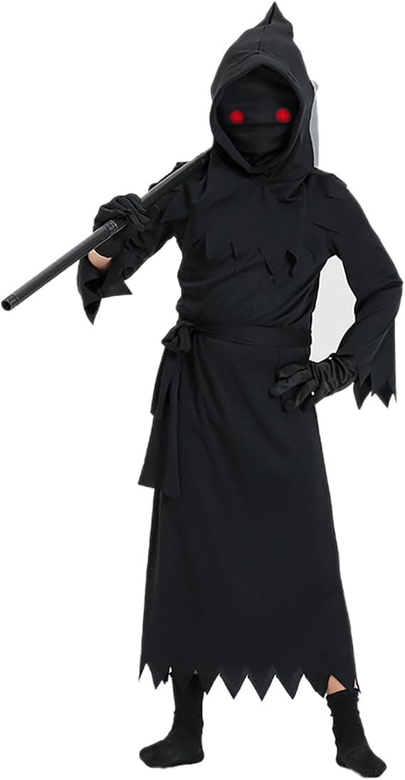 Halloween Liemannen Kostym XL-388