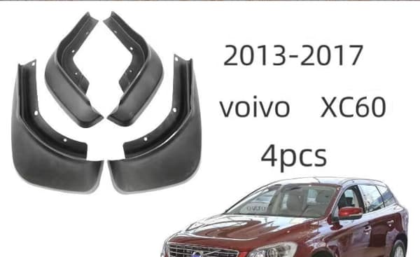 Gjelder for 2013-2017 Volvo XC60 bilskjermer