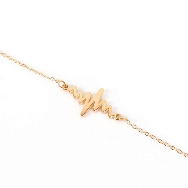 Rhinestone Taljekæde Bikini Lynform Taljekæde Mave guld
