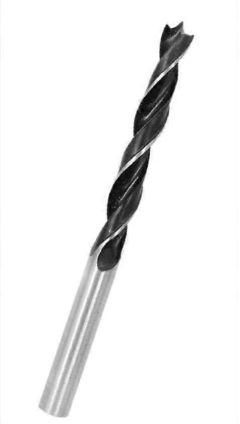 3 stk. professionelt spiralbor (til træ, 15 x 105 x 150 mm, tilbehør til borehamre)