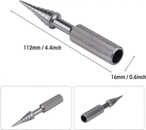RC Modell Lagerverktøy, Tilbehør for Lager Ytre Diameter 2-14mm RC Bil Lastebil Båt