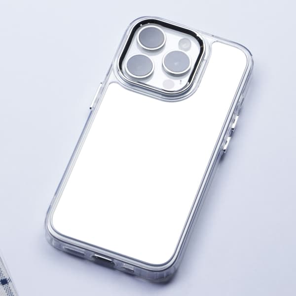 Nytt mobilskal - anpassat mönster TPU silikon skyddsfodral stöder olika mobiltelefonmodeller! Mirror case