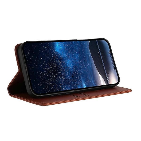 Sharp Aquos R10 Läderfodral (För Sharp Aquos R10)