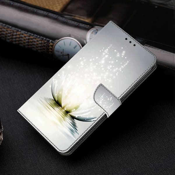 Mobilskal för Galaxy A34 5G (lotusstil)