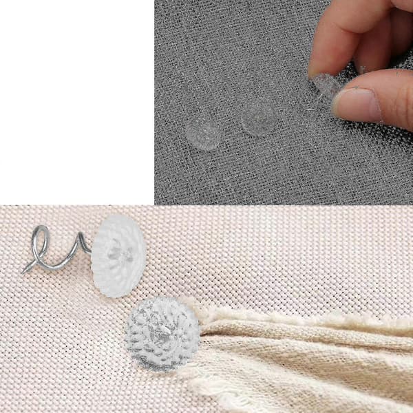 Twist Pins for Sofa Ch Rep 50 stk