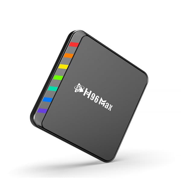 h96 max w2 set-top boks (4+32GB)