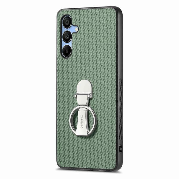 Mobilskal för Galaxy A16 4G (Grön)