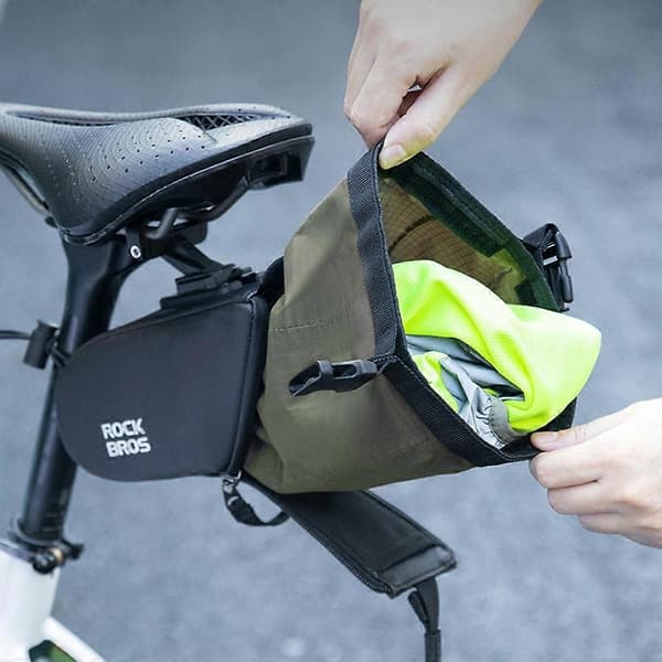 ROCKBROS C54 Sykkelveske Vanntett Sykkel Halepose med Vanntett Innerpose