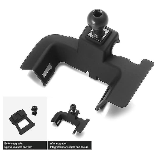 Dedikeret Biltelefonholder Stand Bracket Til Volvo Xc40 Xc60 S90 V90 S60 V60 2018 2019 202 (Til S90 V90)