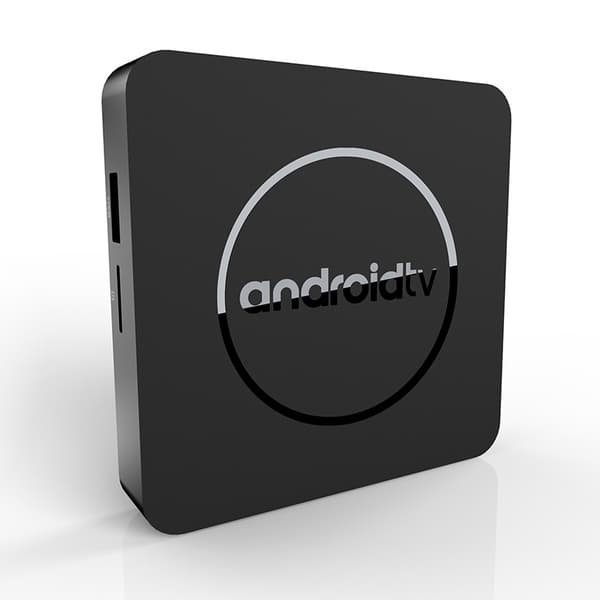 Android TV Q1 H313 Internet TV -boksi (2+16GB)