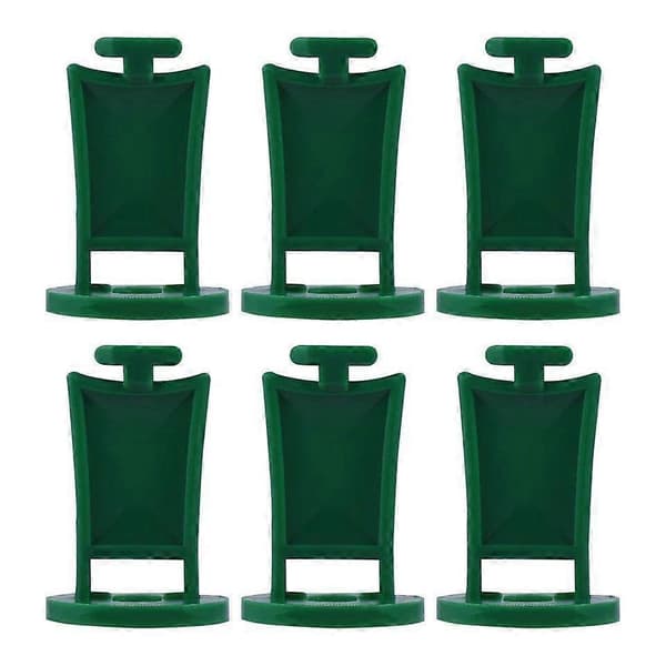 Växthus Twist Clips med Förlängare (50-pack)
