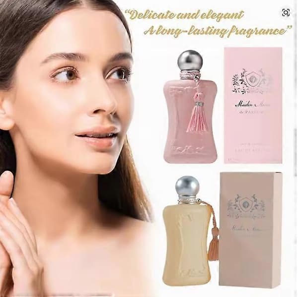 Parfums de Marly Delina Exclusif til kvinder Eau De Parfum 75ml 2.5oz Ny (Pink)