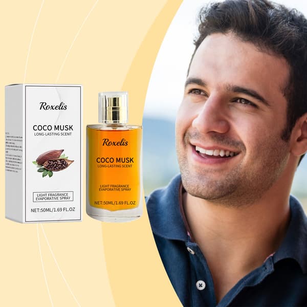 Charm Cologne Eau De Toilette Til Mænd Cologne Parfume Langvarig Duft Let Duft Frisk Charm Atmosfære