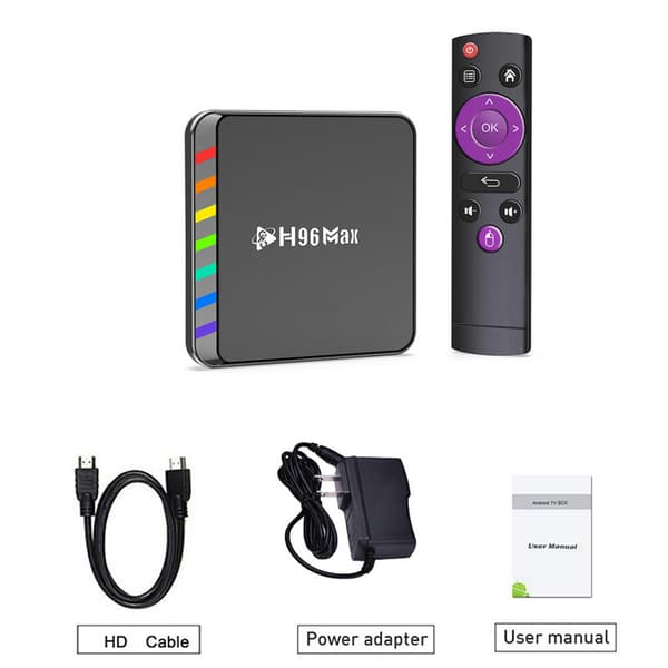 h96 max w2 digitalbox (4+32GB)