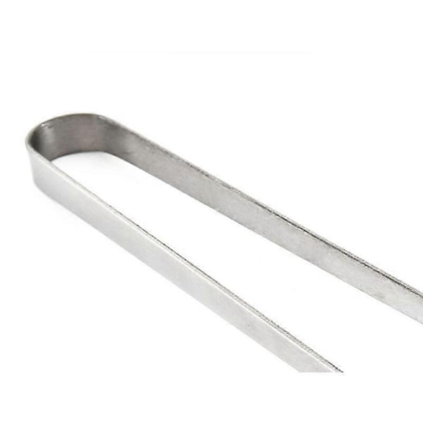 4-pack Mini Sockertänger, 13 cm/5,1 tum Silikon Kökstänger Tänger för Barnsocker BBQ - Livsmedelssäkerhet