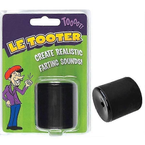 Luo piereskeleviä ääniä Pieru Pooter Vitsikone Juhlat
