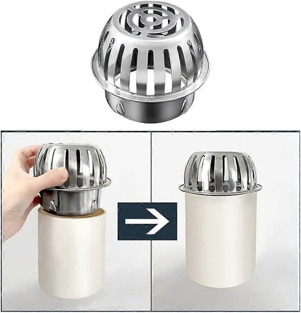 Rustfri Stål Tagrenderfiltre Metal Tagrendebeskyttere Tagrendebeskyttere Rustfrie Tagrendebeskyttere Vandtætte Tagrenderfiltre Tagrendegitter