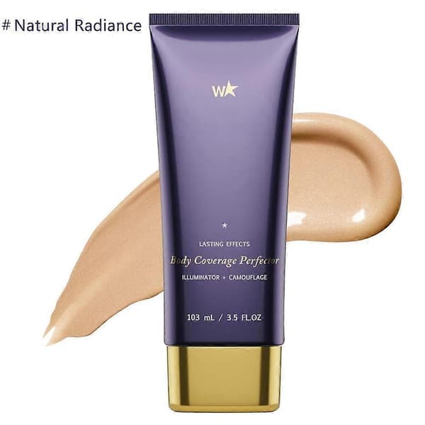 Westmore Beauty Body Coverage Perfector – Varige effekter 35 Oz Kroppssminke (Naturlig glød)