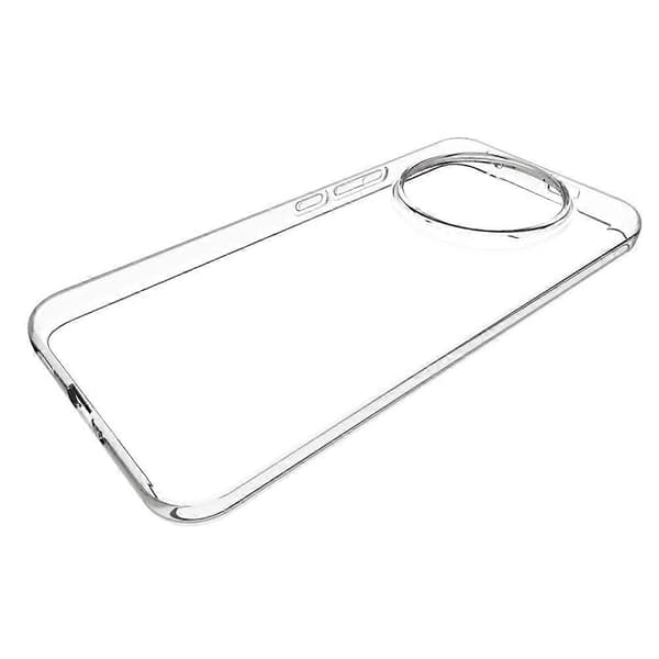 Honor Magic7 5G Transparent Telefonfodral Vattentätt Tryck TPU Baksida