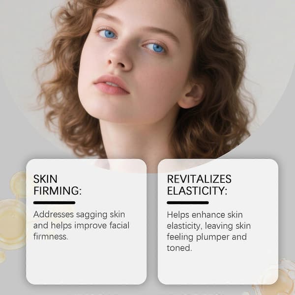 Centella Asiatica Time Reverse Cream Avancerad snabbabsorberande och närande kräm återfuktar uppstramande anti-aging ansiktskräm hudvård (50 ml förpackad)