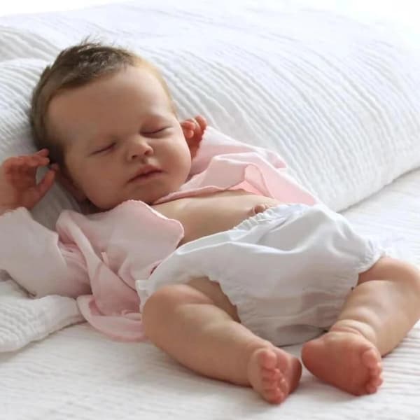 49cm Simuleringsbaby (Flicka)