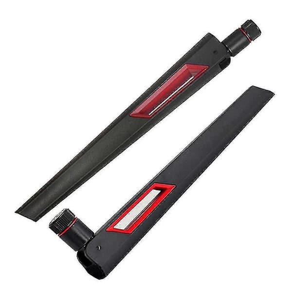 2 trådløse routerantenner til Asus Ac68u Ac88u, Omni-interface