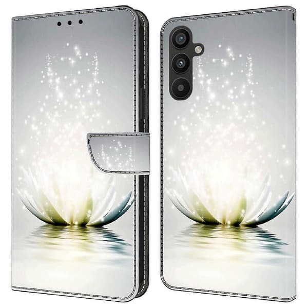 Mobilskal för Galaxy A34 5G (lotusstil)