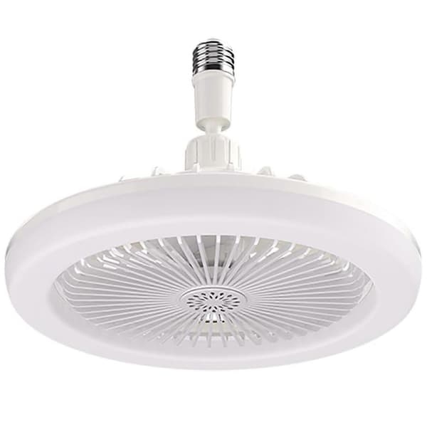 Fjärrkontroll takfläkt med LED-ljusfunktion och aromaterapifunktion