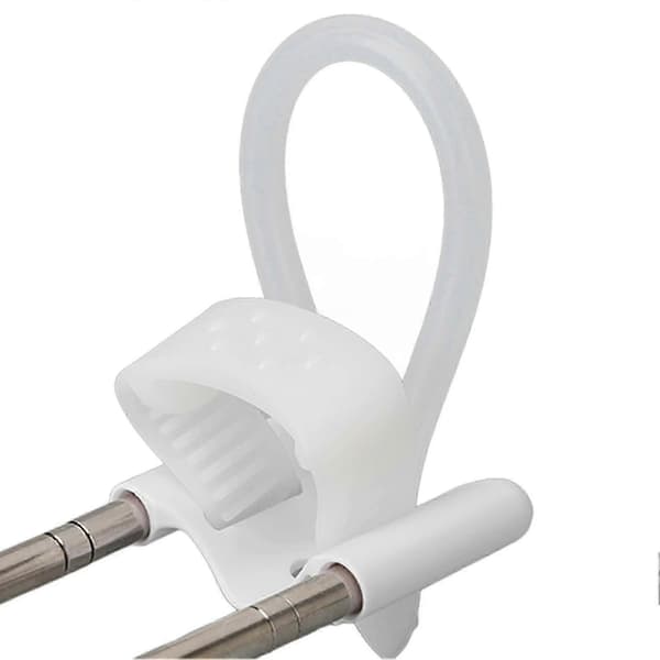Massageapparat Män Fästsats Elastisk Portabel Bekvämt Grepp Män Massage Förlängningsstång Sats För Hemresa