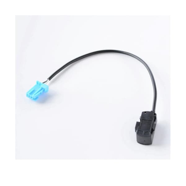 RD45 Bluetooth-mikrofon for 206 207 301 307 408 508 607 C2 C3 C4 C5 (Svart)