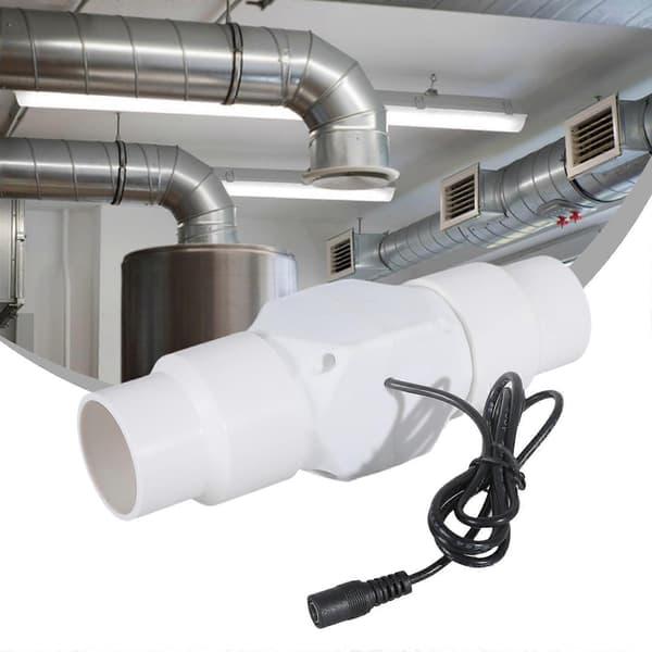 Energibesparende Inlines Udstødningsventilator, 20/25/32/40/46 mm diameter til hurtig fjernelse af røg i restauranter og caféer (25 mm)