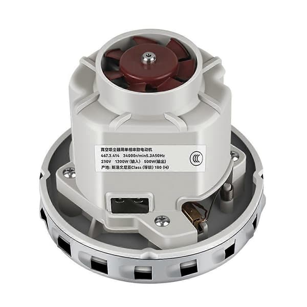 Ny 230V 1200W Dammsugarmotor Hög Effekt Universal