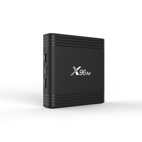 X96Air s905x3 Nettverksdekoder (2+16GB)