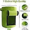 3-pakning 7 gallon planteposer
