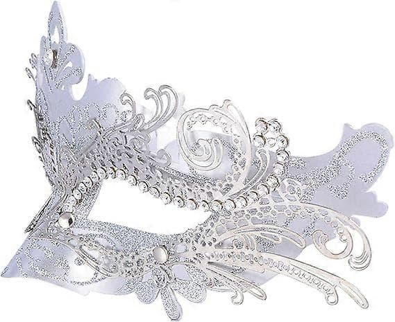Maskerade Maske, Mardi Gras Dekorationer Venetianske Masker til Kvinder