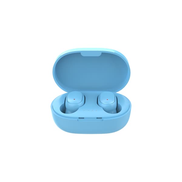 A6s Bluetooth Hörlurar True Wireless In-ear Bluetooth 5.0 Ljud (blå)