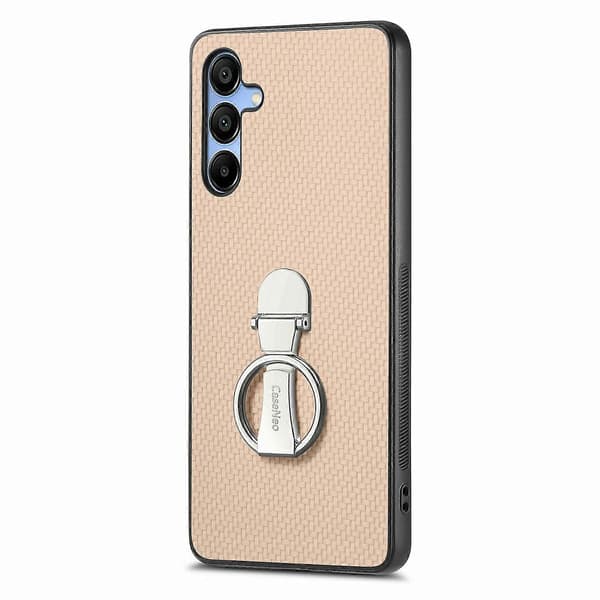 Mobilskal för Galaxy A16 4G (Aprikos)