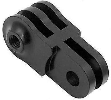 Sett med 2 universelle roterende armer i aluminium for GoPro-kamera