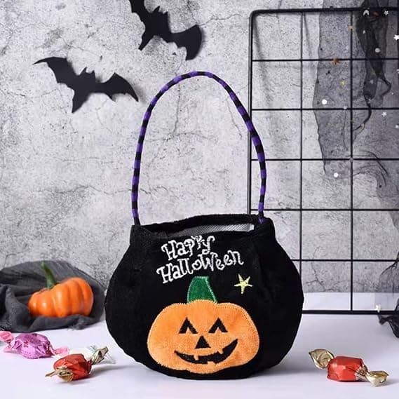 Halloween Godtepose Gresskarpose-413