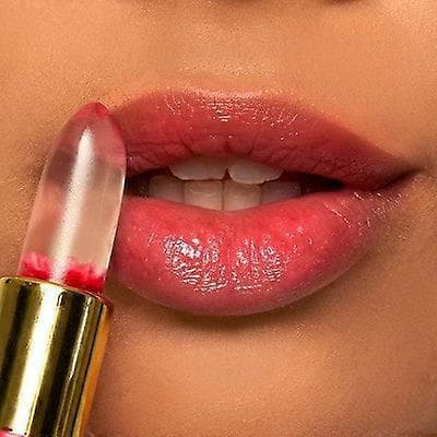 Winky Lux Flower Balm Lip Stain, Rosa - 0.13oz