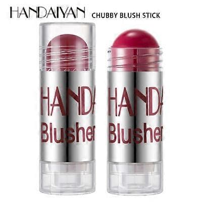 HANDAIYAN Cheek Blush Shimmer Stick Ansiktsmakeupkrem