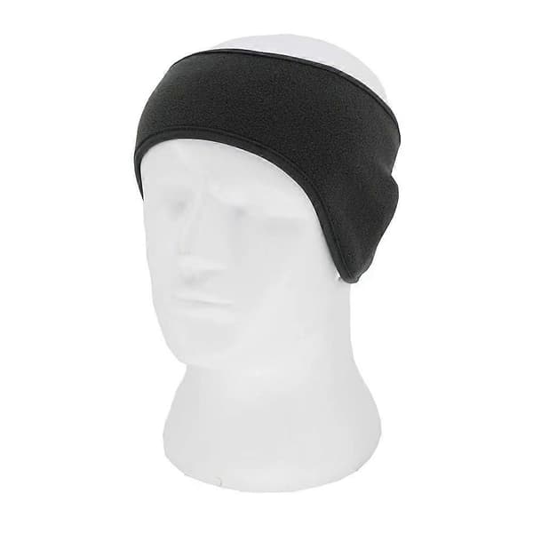 Vinter Fleece Öronvärmare, Sportpannband