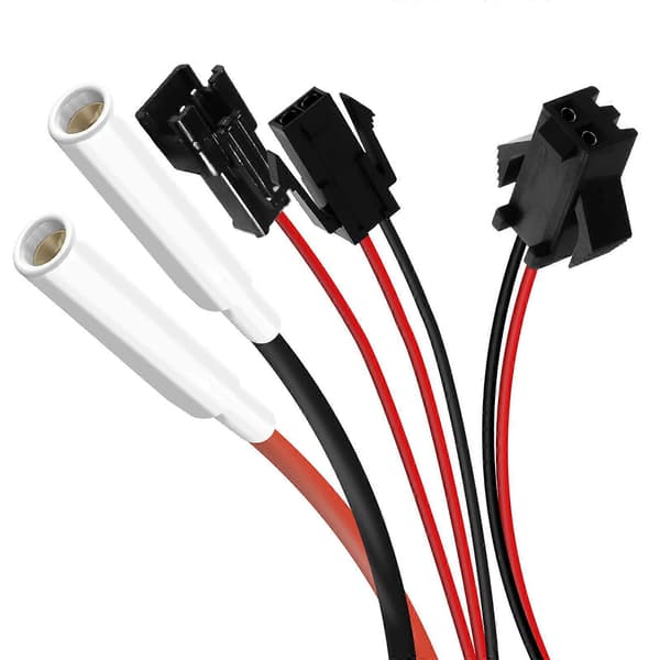 LED-kontroller for Dualtron Storm UP og Thunder 3 Original, Svart
