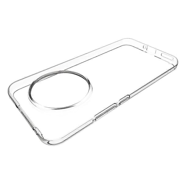 Honor Magic7 5G Transparent Telefon Cover Vandtæt Print TPU Bagside