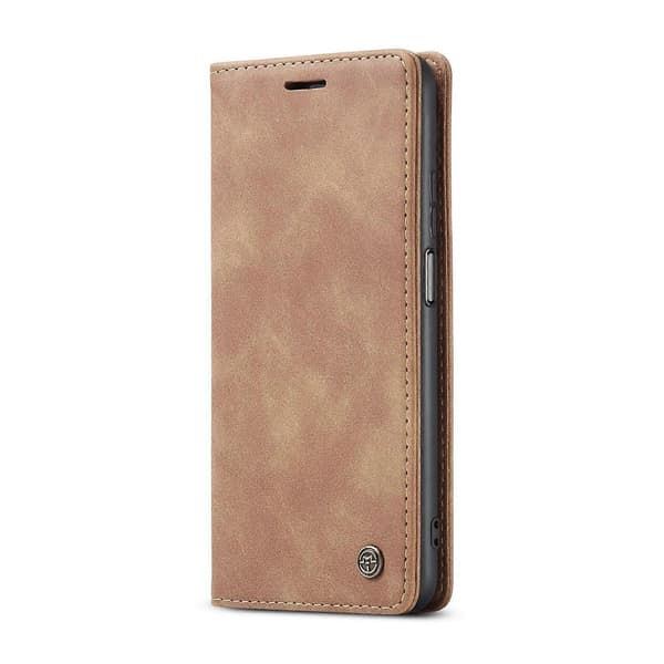 For Xiaomi 10T Lite 5G Mobiltelefon Deksel (Brun)