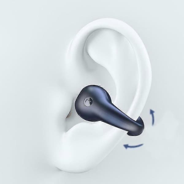 Conduct Tooth Earph Clip-on Trådløs Earph