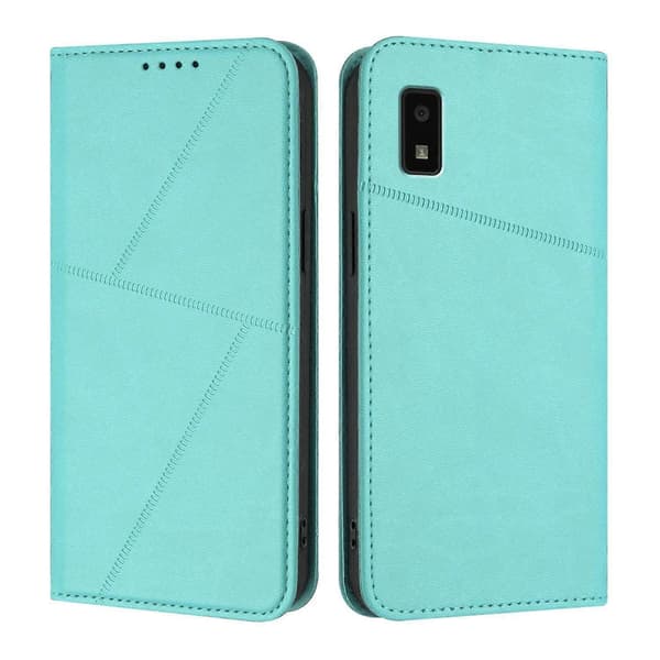 Sharp Aquos wish / Aquos wish2 läderfodral (Sharp Aquos wish / Aquos w)